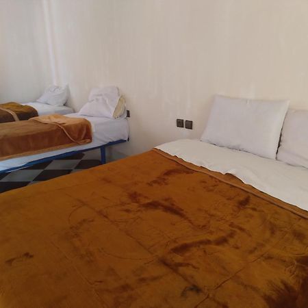 Hotel Et Restaurant Riad Amodou Tinghir Екстер'єр фото