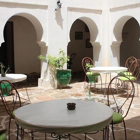Hotel Et Restaurant Riad Amodou Tinghir Екстер'єр фото