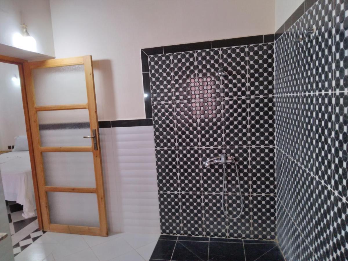 Hotel Et Restaurant Riad Amodou Tinghir Екстер'єр фото