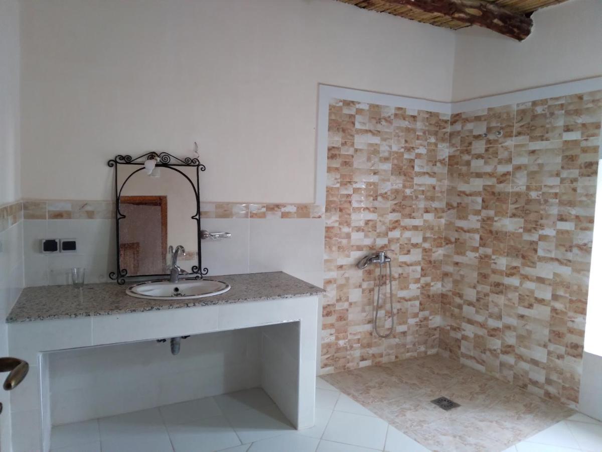 Hotel Et Restaurant Riad Amodou Tinghir Екстер'єр фото