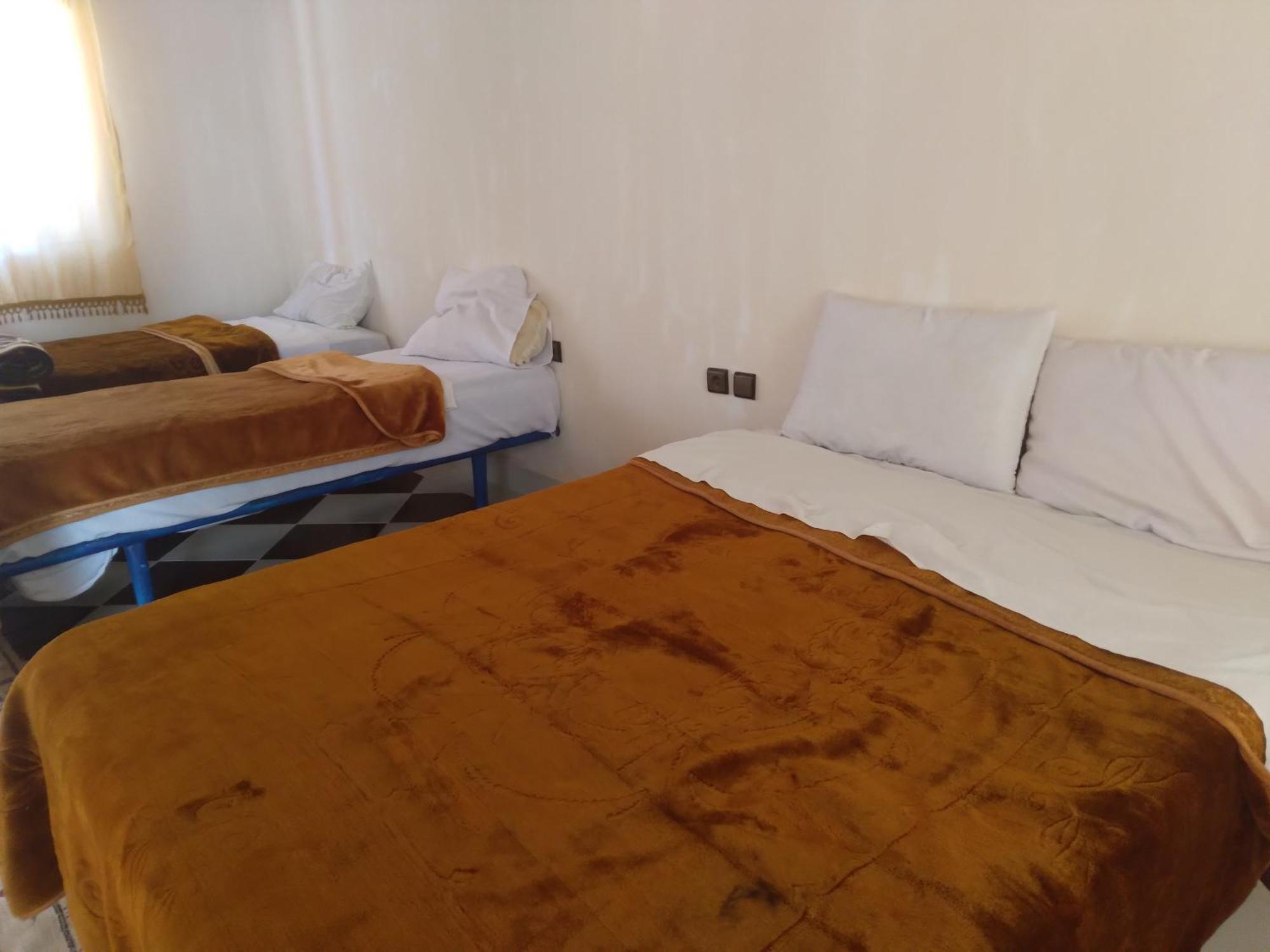 Hotel Et Restaurant Riad Amodou Tinghir Екстер'єр фото