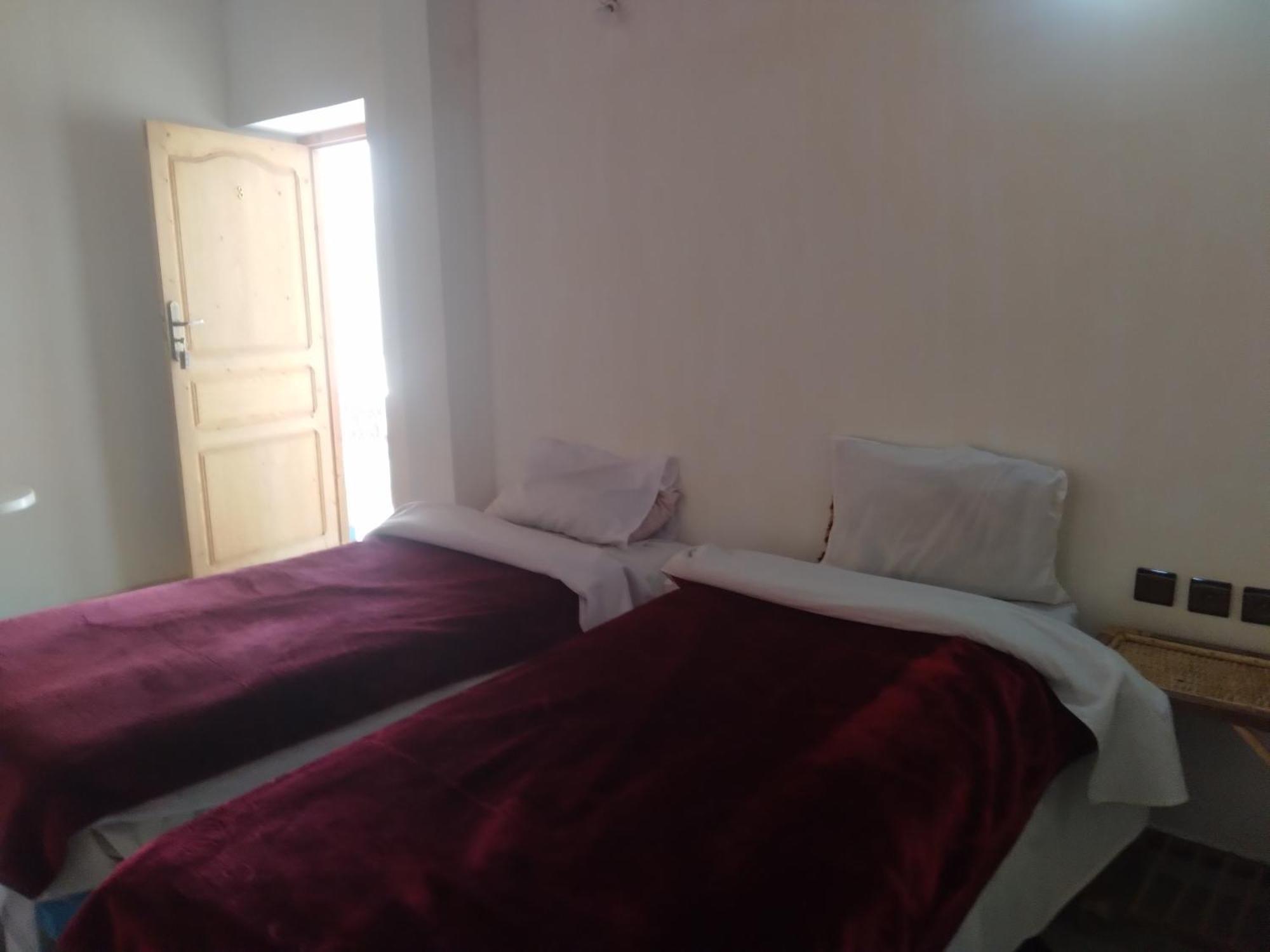 Hotel Et Restaurant Riad Amodou Tinghir Екстер'єр фото