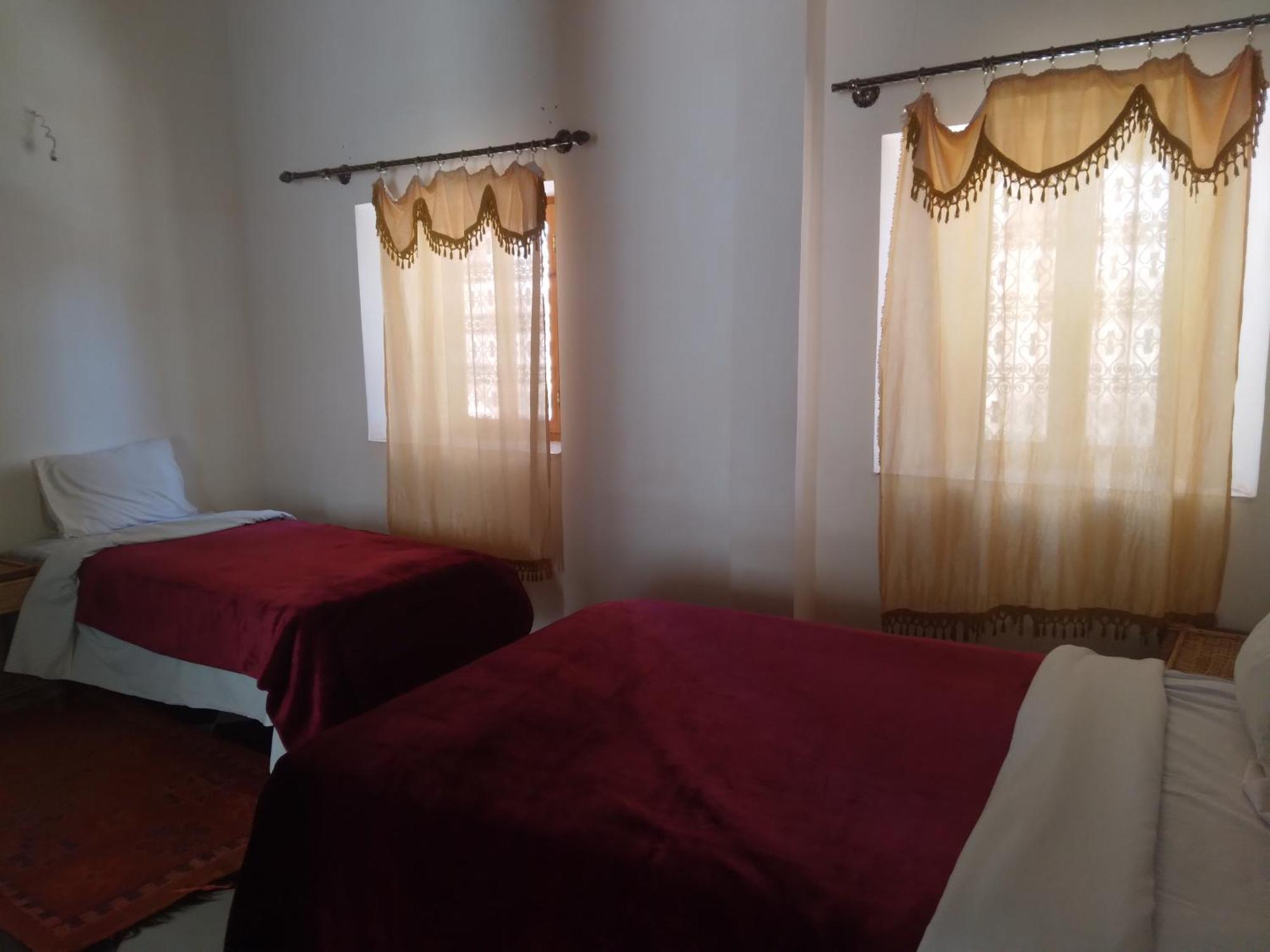 Hotel Et Restaurant Riad Amodou Tinghir Екстер'єр фото