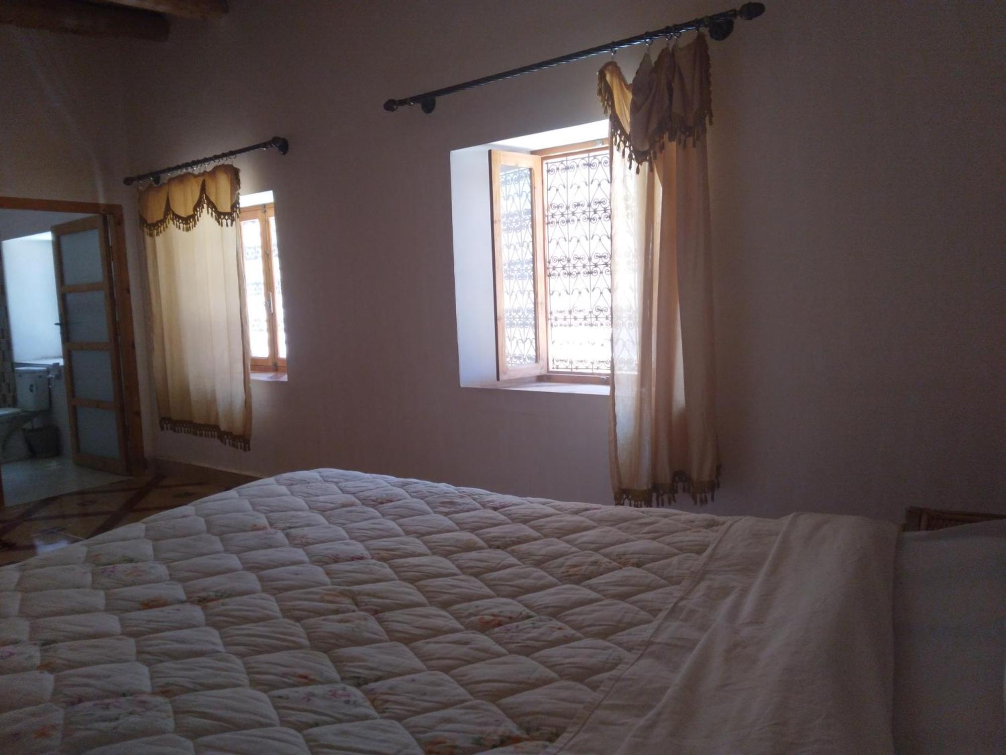 Hotel Et Restaurant Riad Amodou Tinghir Екстер'єр фото