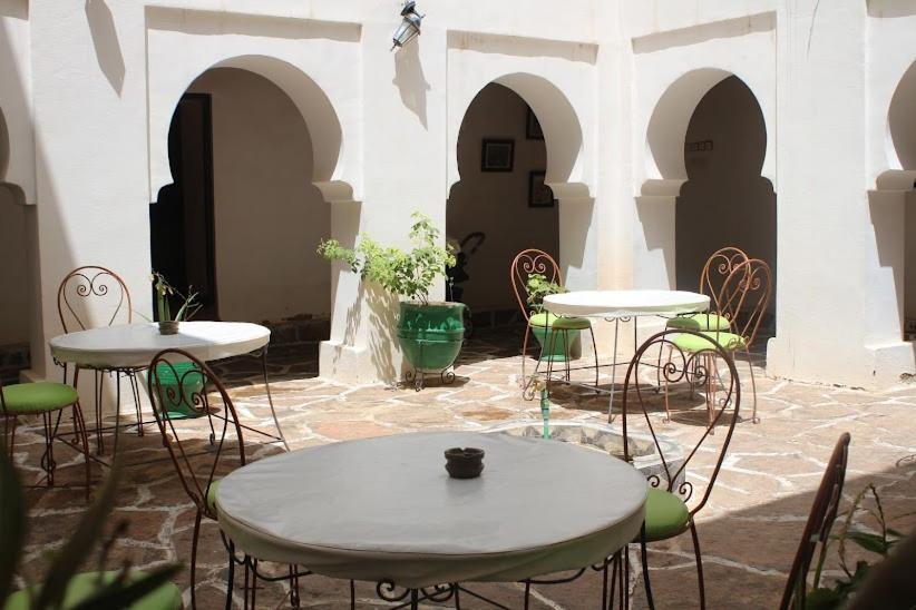 Hotel Et Restaurant Riad Amodou Tinghir Екстер'єр фото
